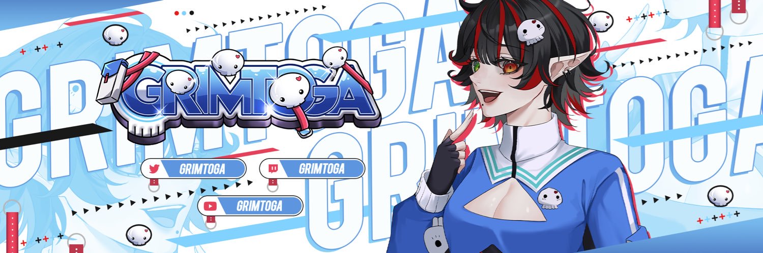 grimtoga's profile banner image