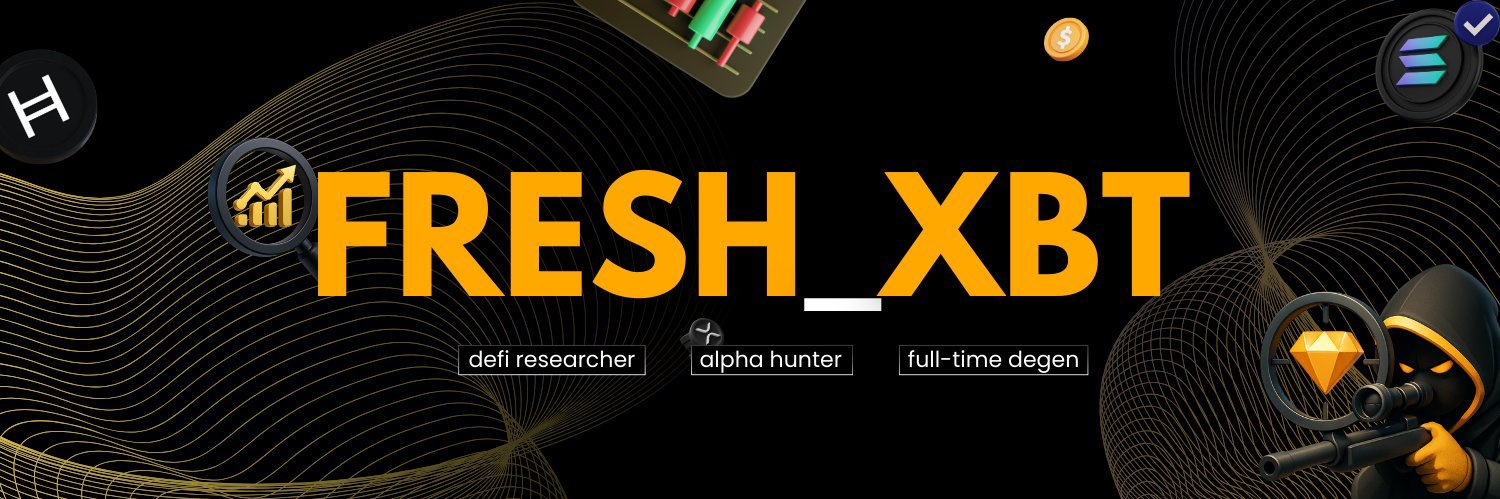 Fresh ◎'s banner