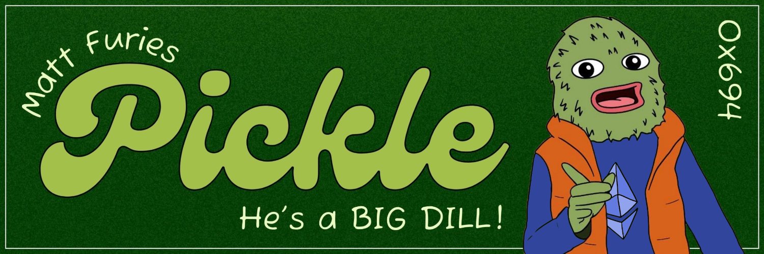 FuriesPickle banner