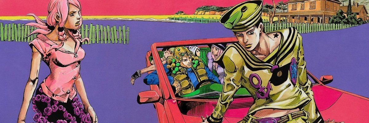 Josuke🫧 banner