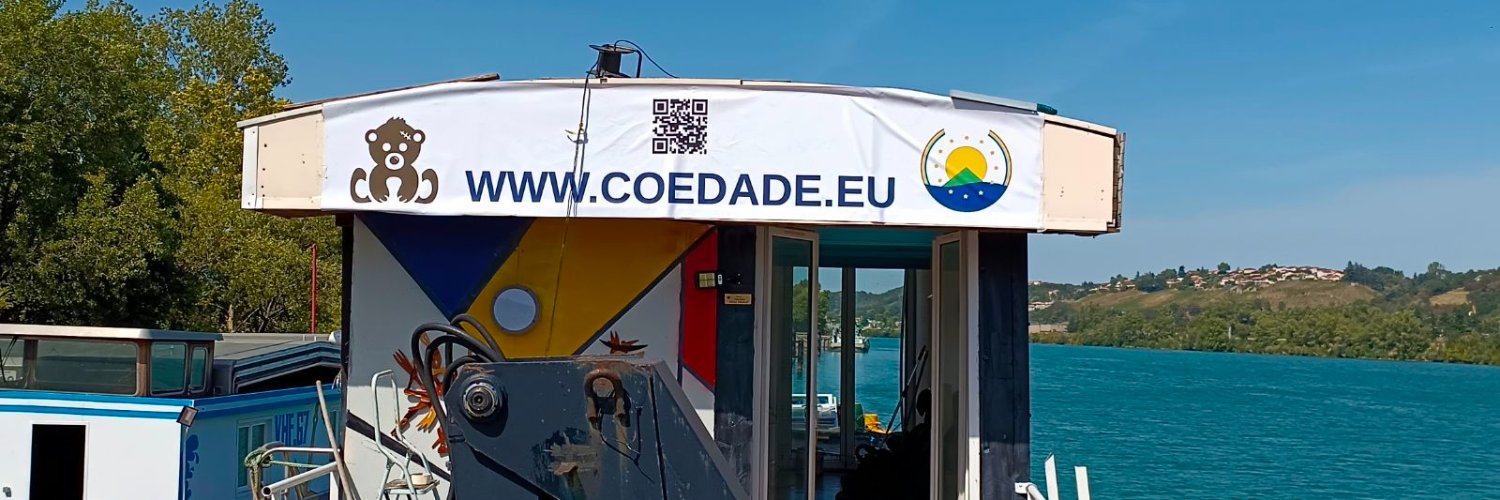 O.N.G COEDADE EU banner