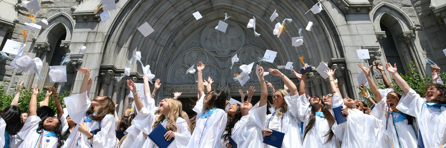Academy of the Holy Angels banner