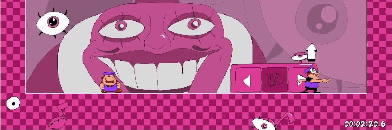 Media With Pizza Tower Music banner