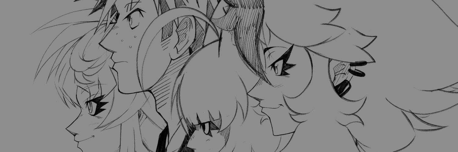 DoodleChrome ツ (commission: OPEN)'s banner
