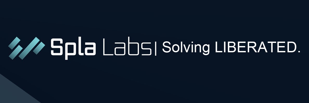 Spla Labs banner