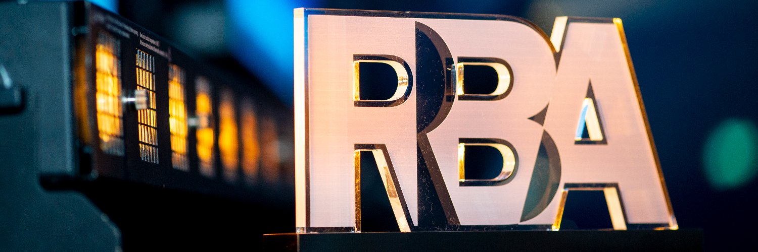 Rail Business Awards banner