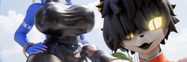 bluefoxempath Profile Banner