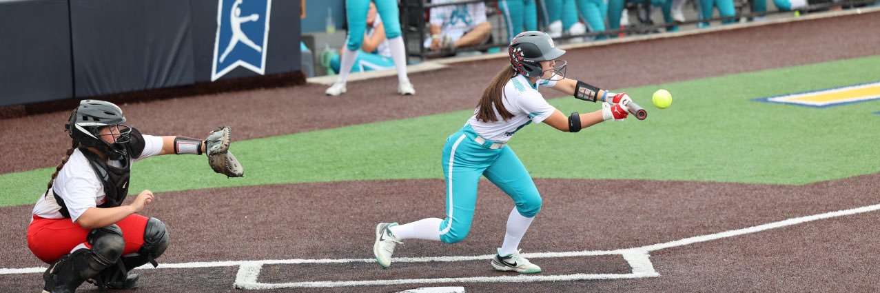 Rylee Howard 2028 banner