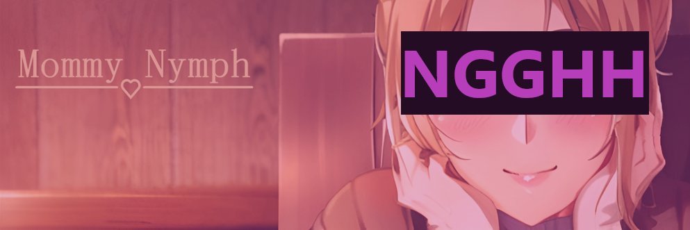 Mama Nymph's Cutie banner