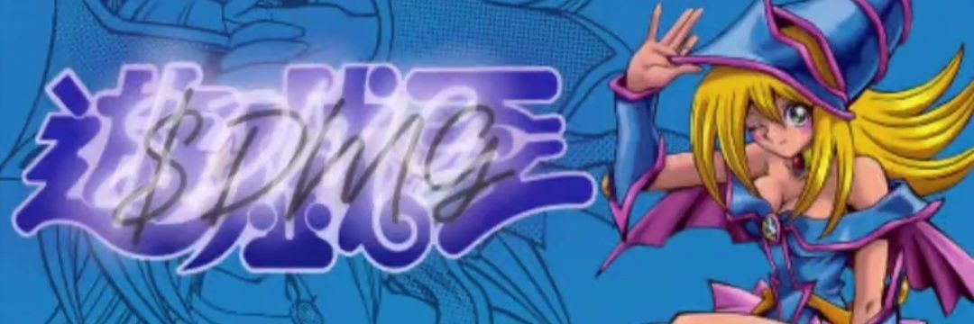 Dark Market Girl on Solana banner