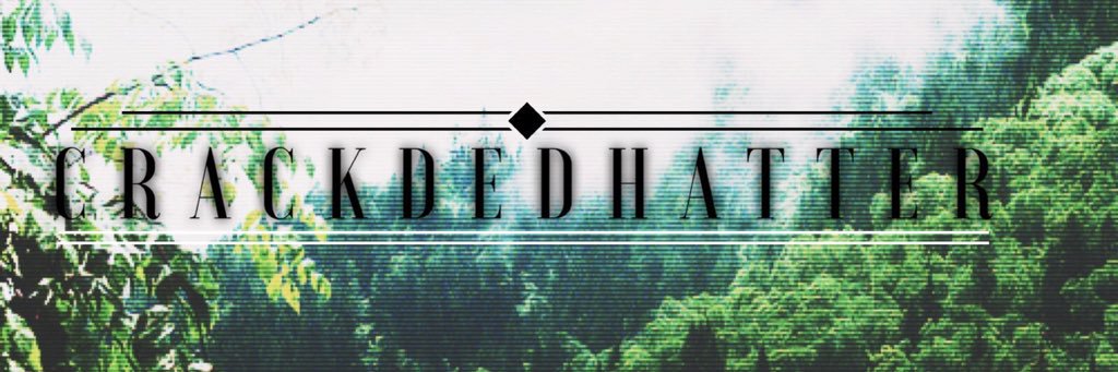 CrackedHatter's profile banner image