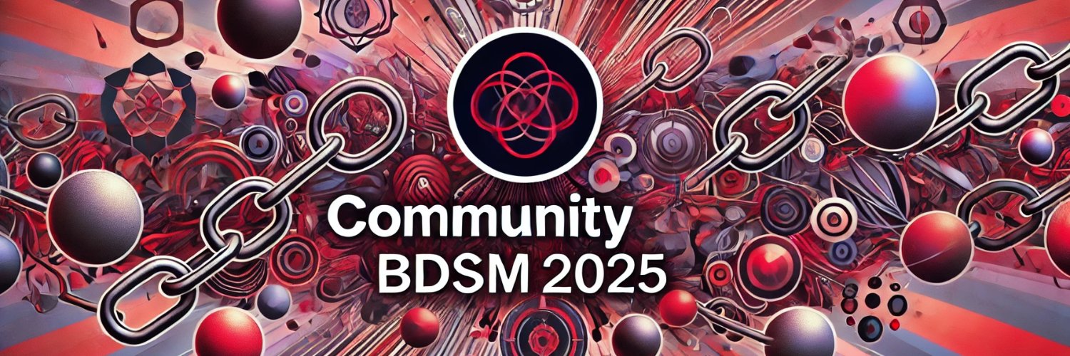 Community PEGGING BDSM banner