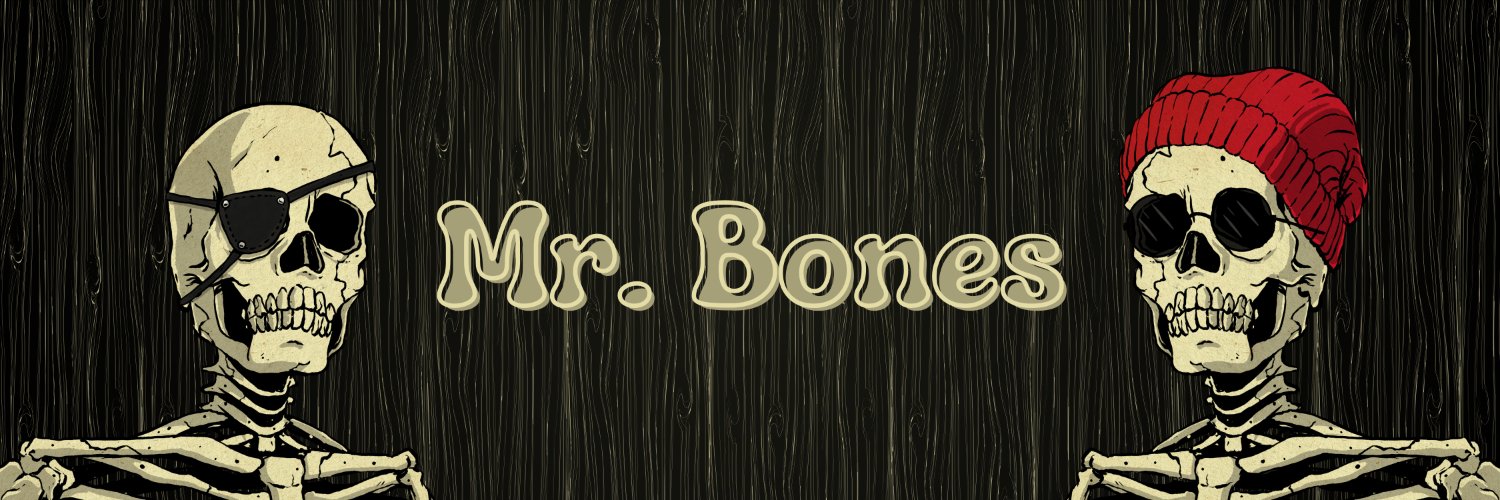 Bones banner