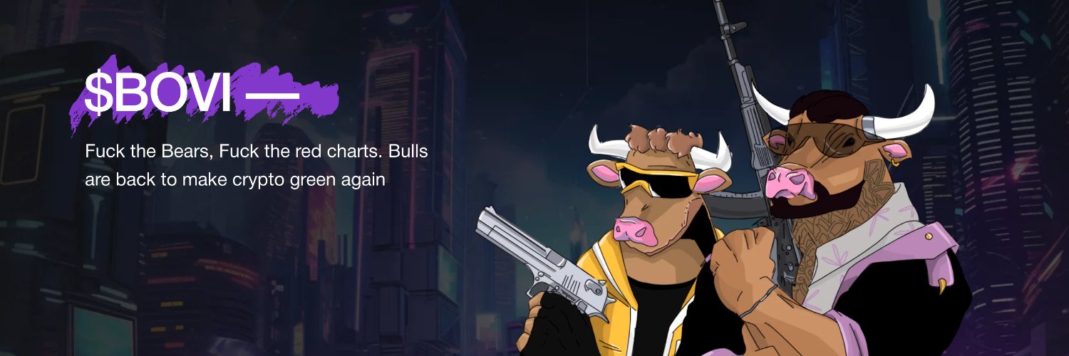 bovicoin's profile banner image