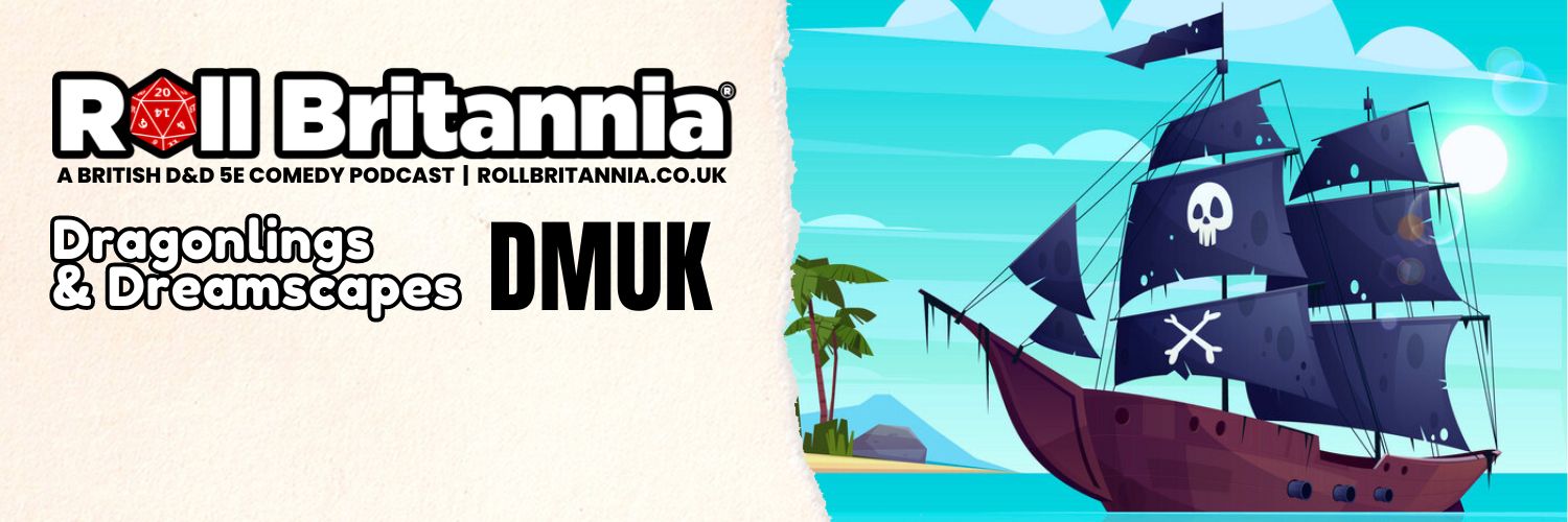 James Gregory banner