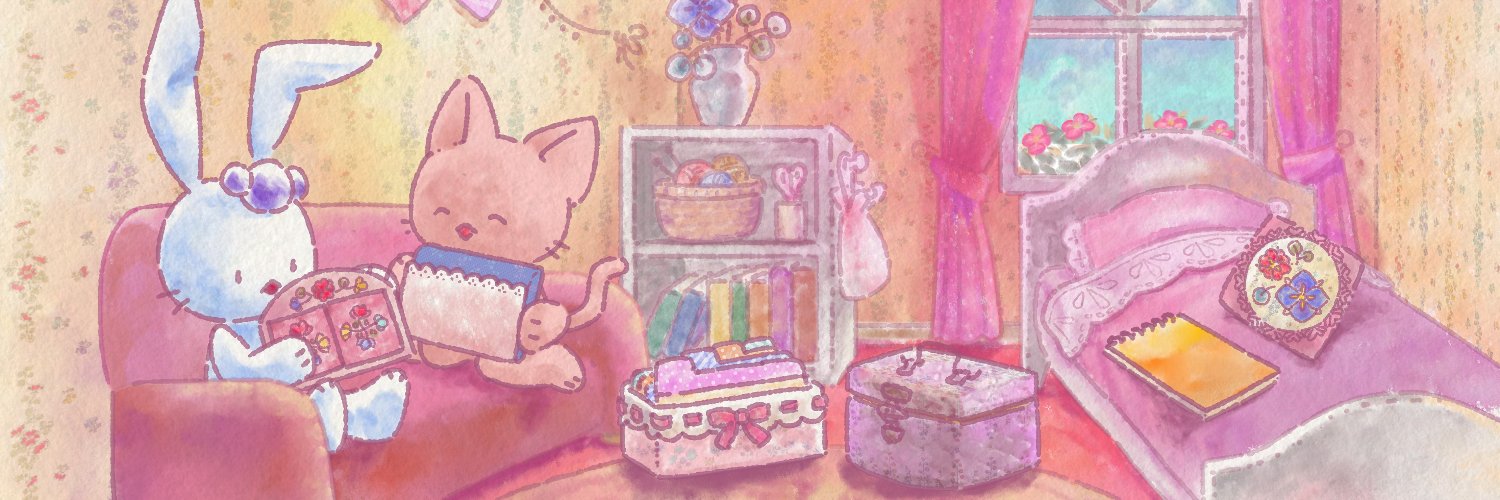 蘭星🐰ゲムダン12🐱3K-8🎈 banner