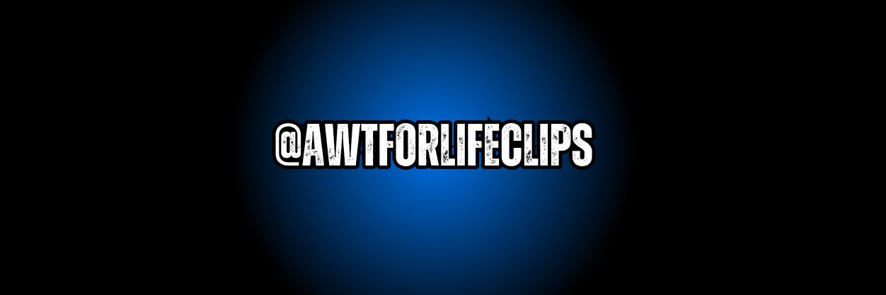 AWT4life's profile banner image