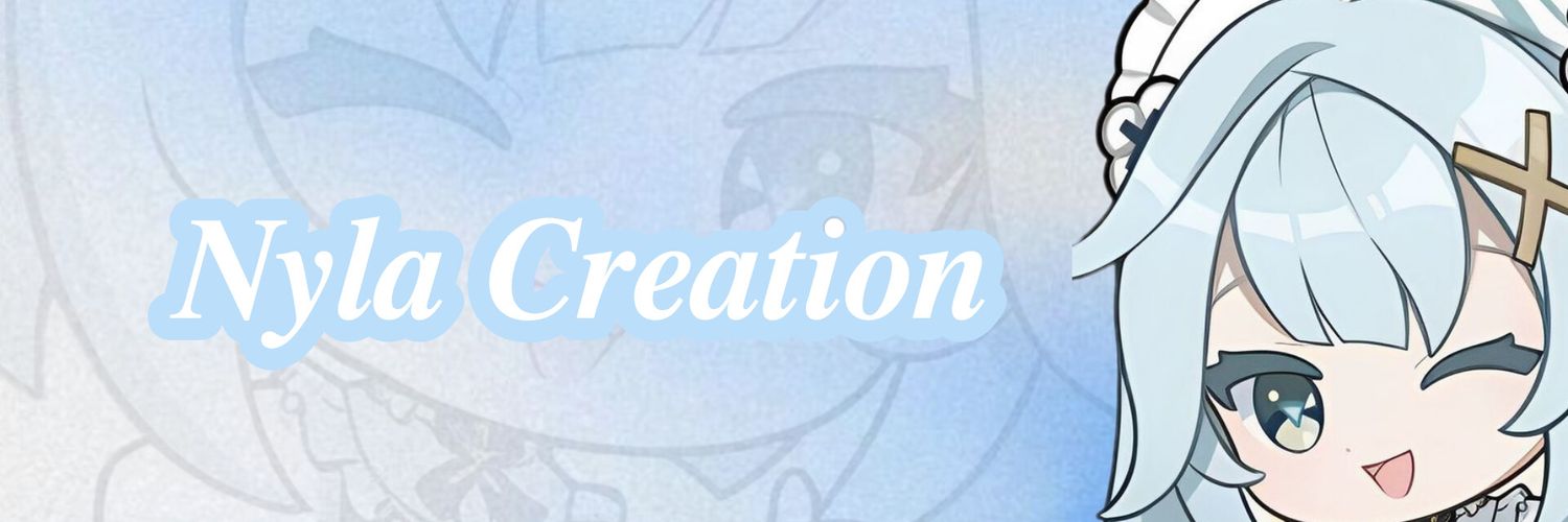𝑵𝒚𝒍𝒂 𝑪𝒓𝒆𝒂𝒕𝒊𝒐𝒏 banner