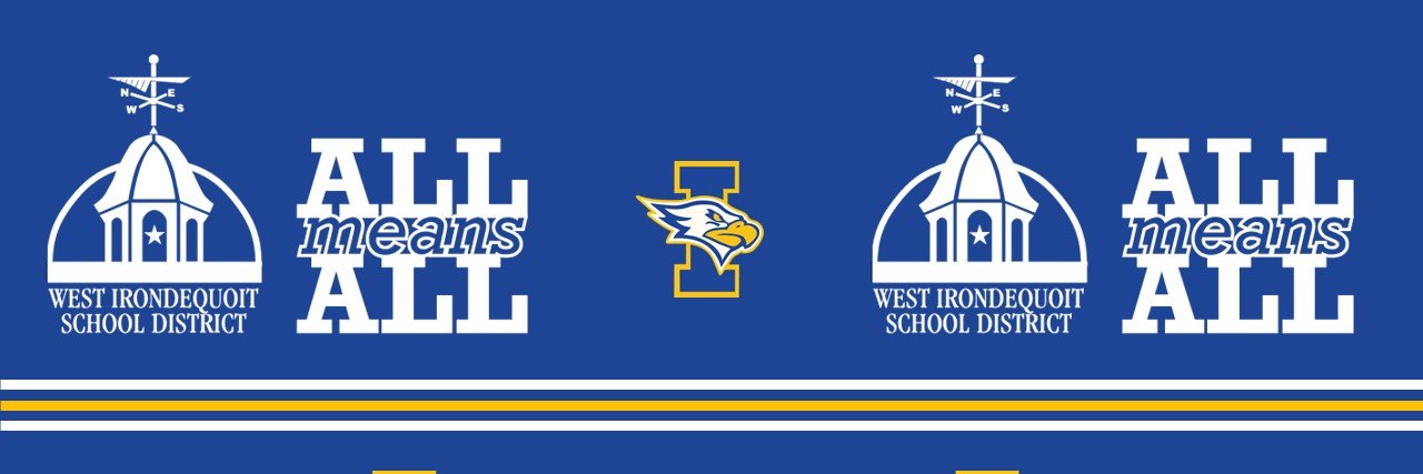 West Irondequoit CSD banner