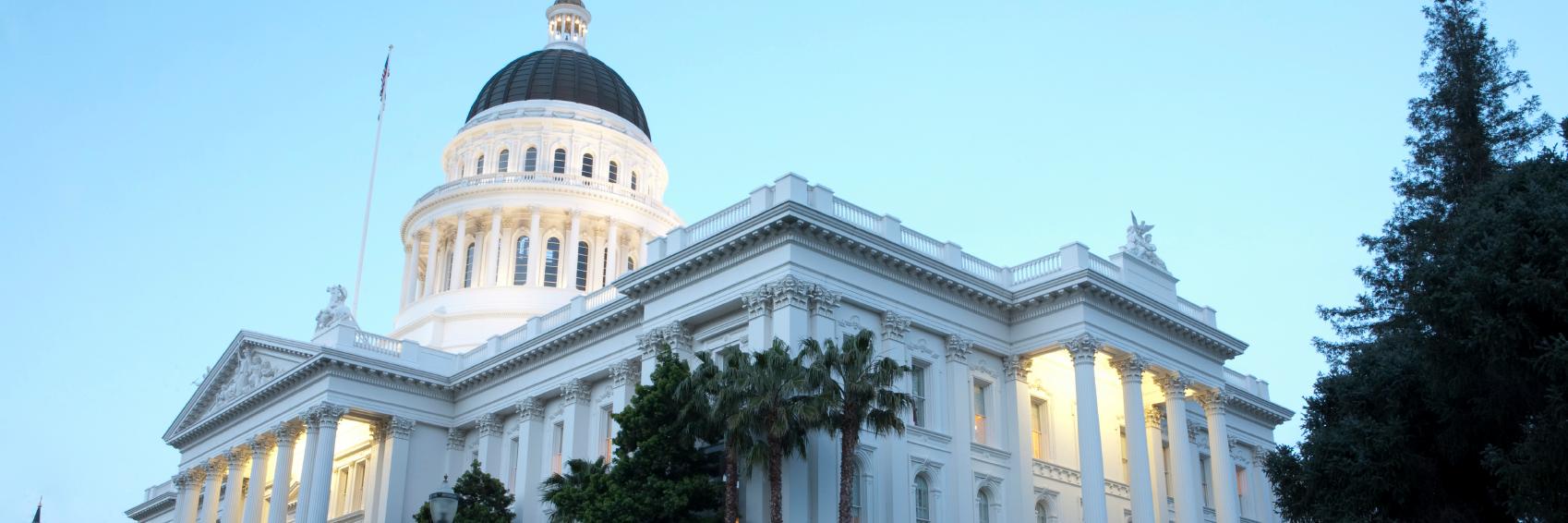 California Hotel & Lodging Association (CHLA) banner