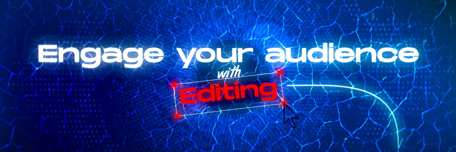 Samuel | Video Editor banner