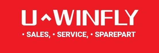 uwinfly center - www.uwinflycenter.com (in google) banner