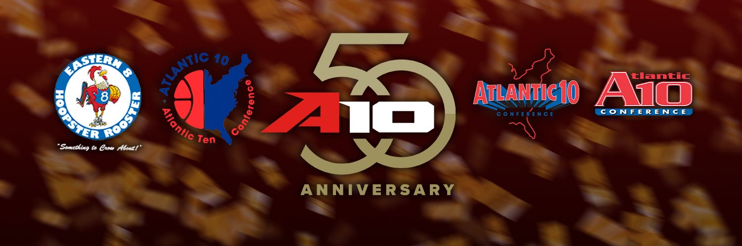 Atlantic 10 Conference's banner