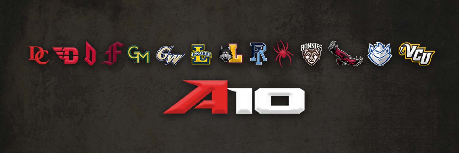 atlantic10's profile banner image