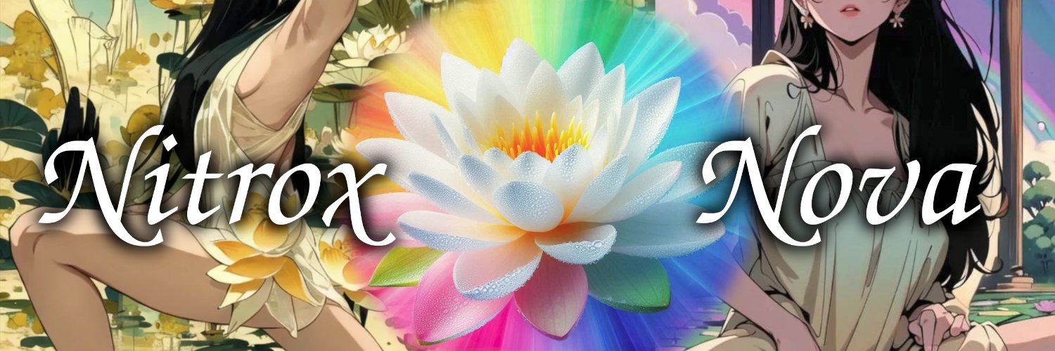 Nitrox Nova banner