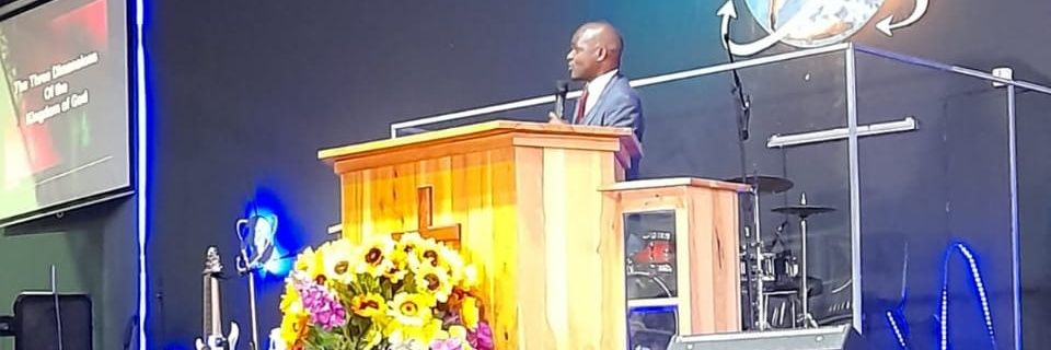 Gerald Mohlabe banner