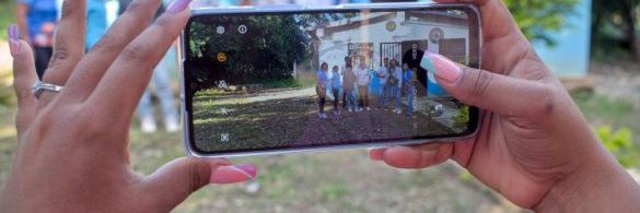 Infocentro en TV banner