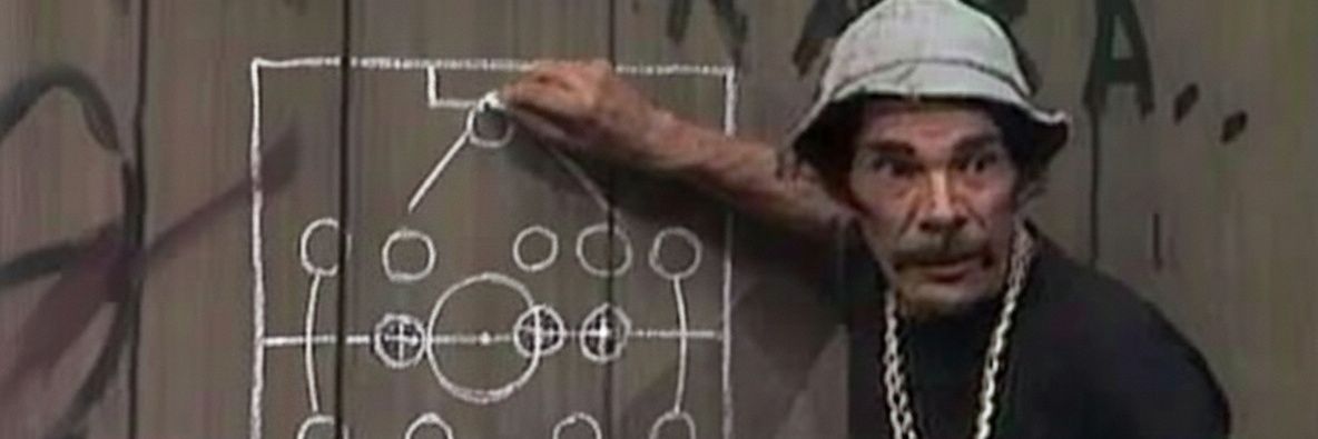 Feio, Forte e Flamengo banner