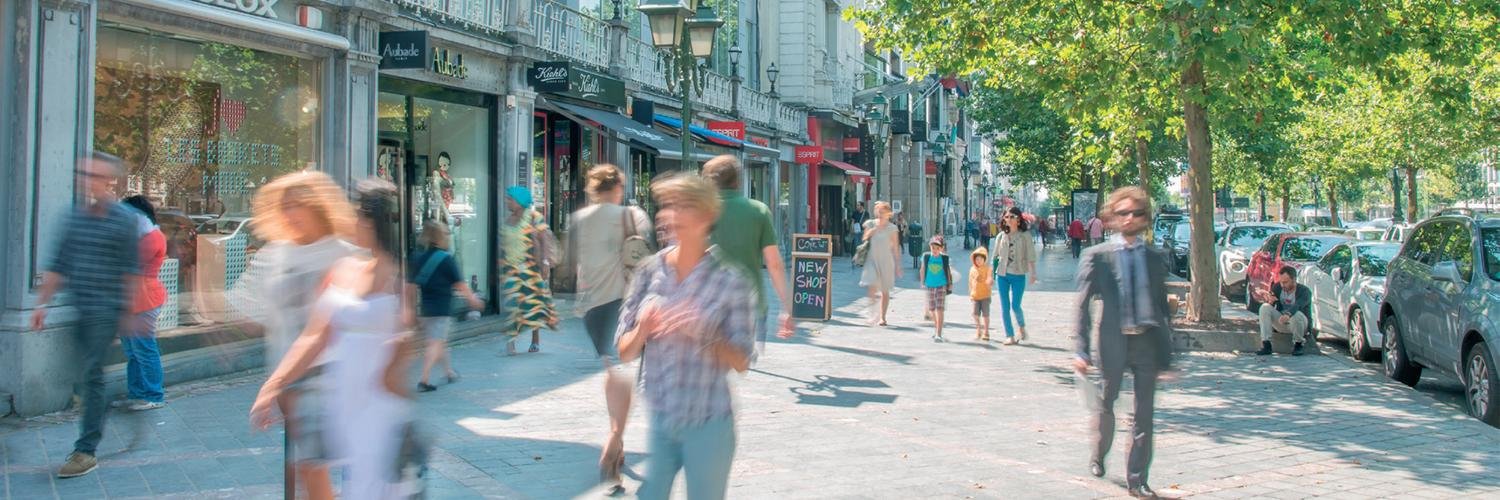 Atrium Brussels banner