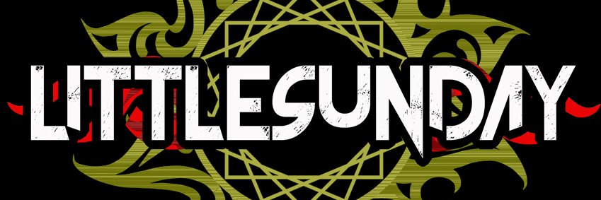 littleSUNDAY band banner