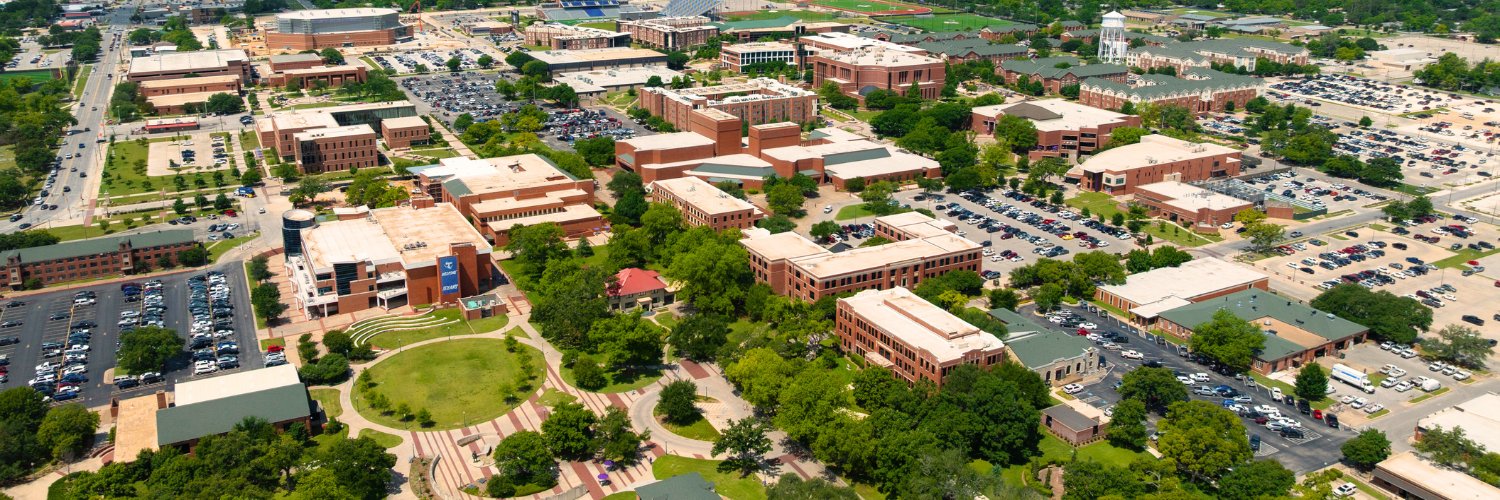 Tarleton State University banner