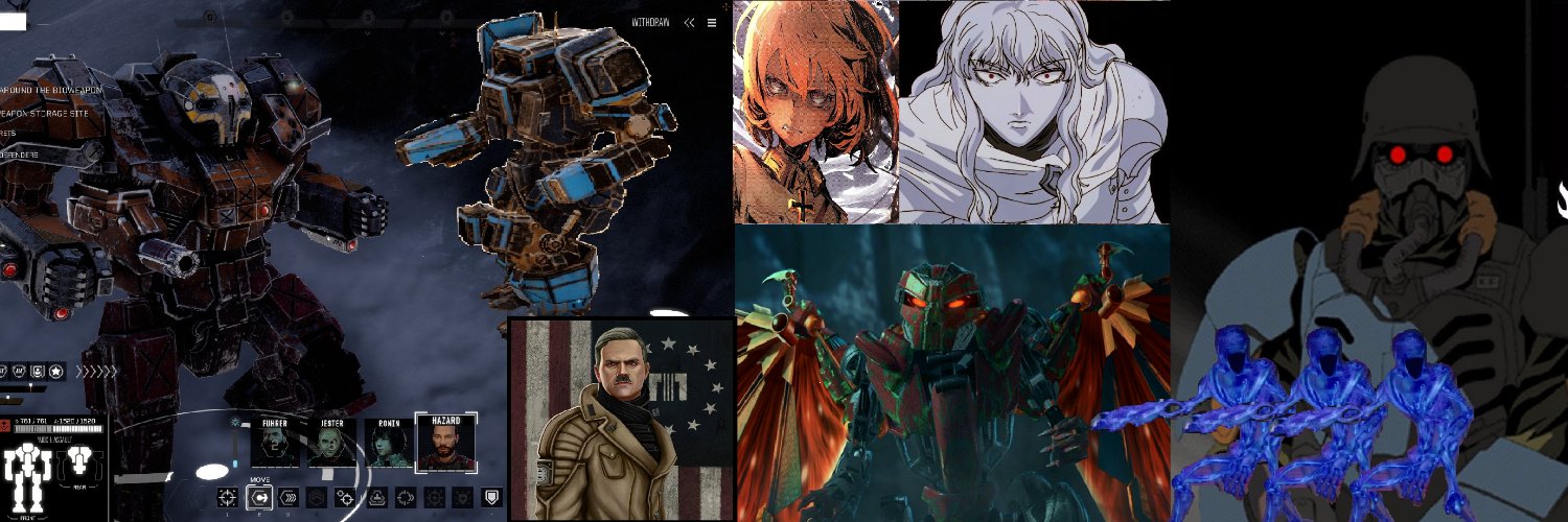 MasterMainframe's profile banner image