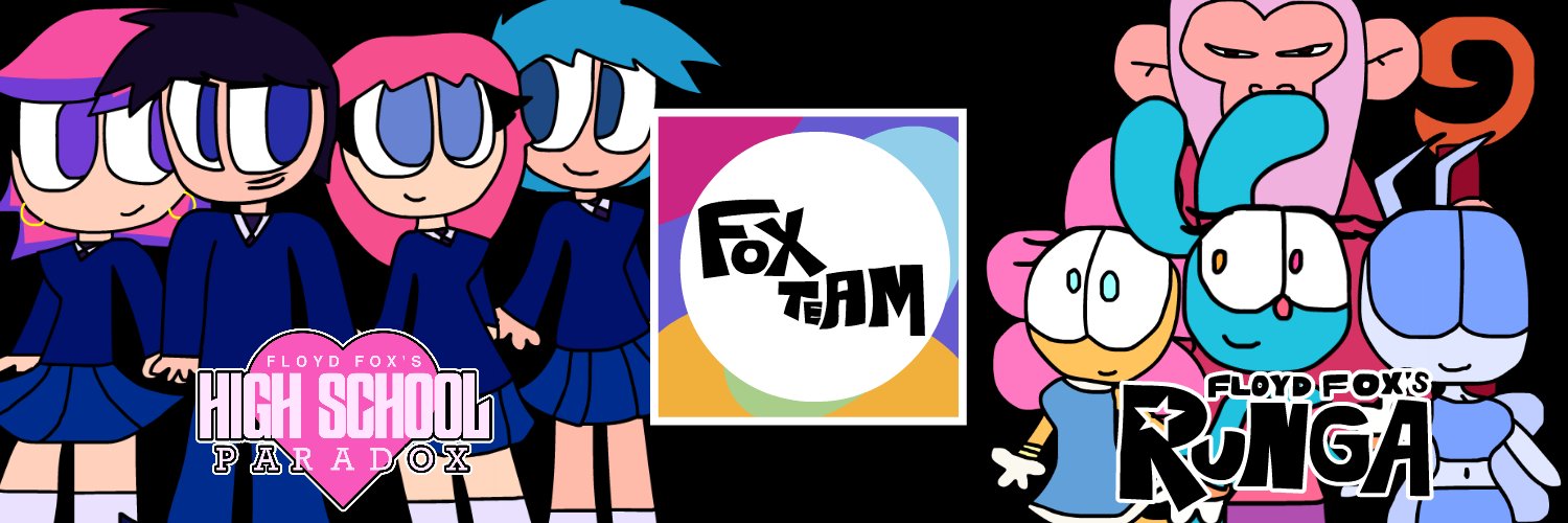 FOX TEAM banner