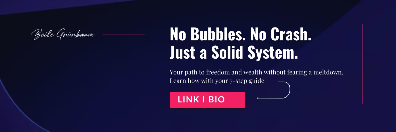 Beile Grünbaum banner