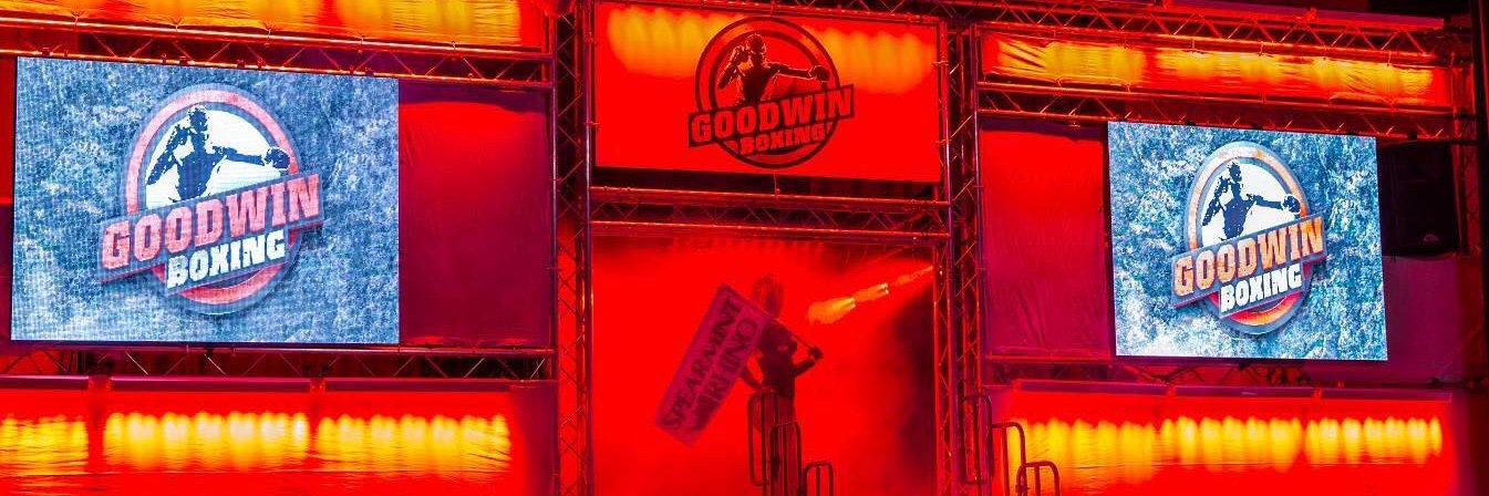 Goodwin Boxing banner
