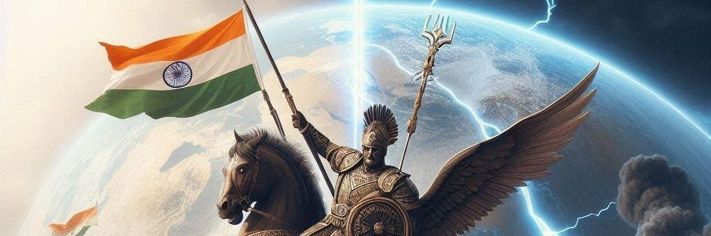 Desi Global 🌏 banner