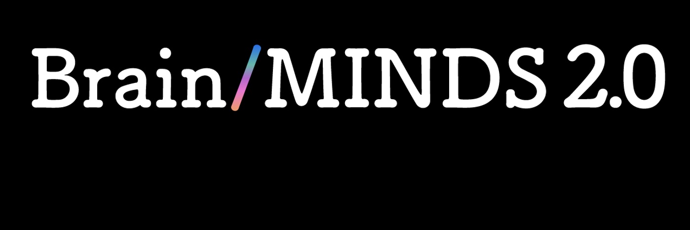 Brain/MINDS 2.0 banner