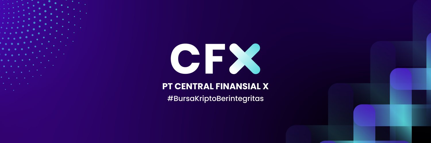 PT Central Finansial X (CFX) banner