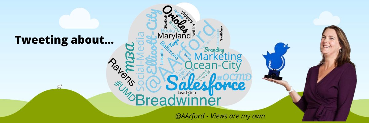 Alissa A. Arford banner