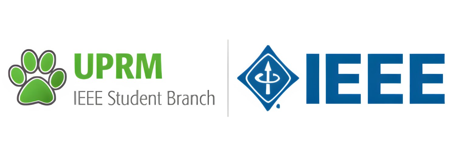 IEEE UPRM banner