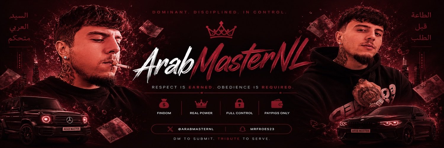 ArabMasterNL's profile banner image