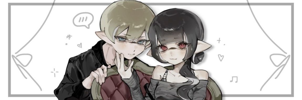 おすし@サメはおともだち banner