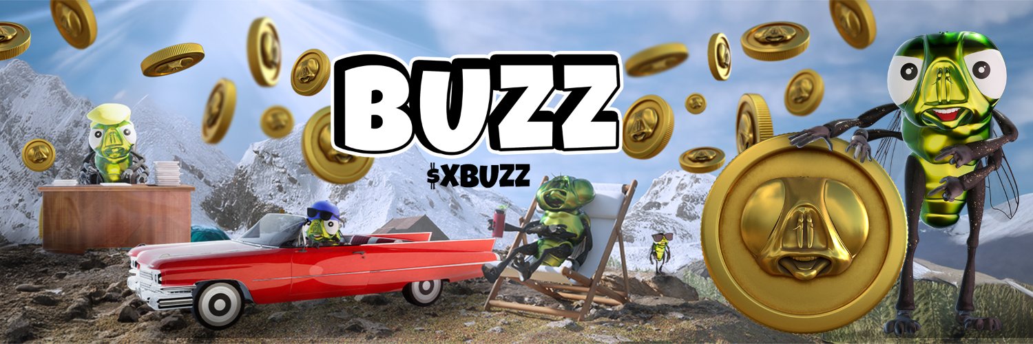 Buzz banner