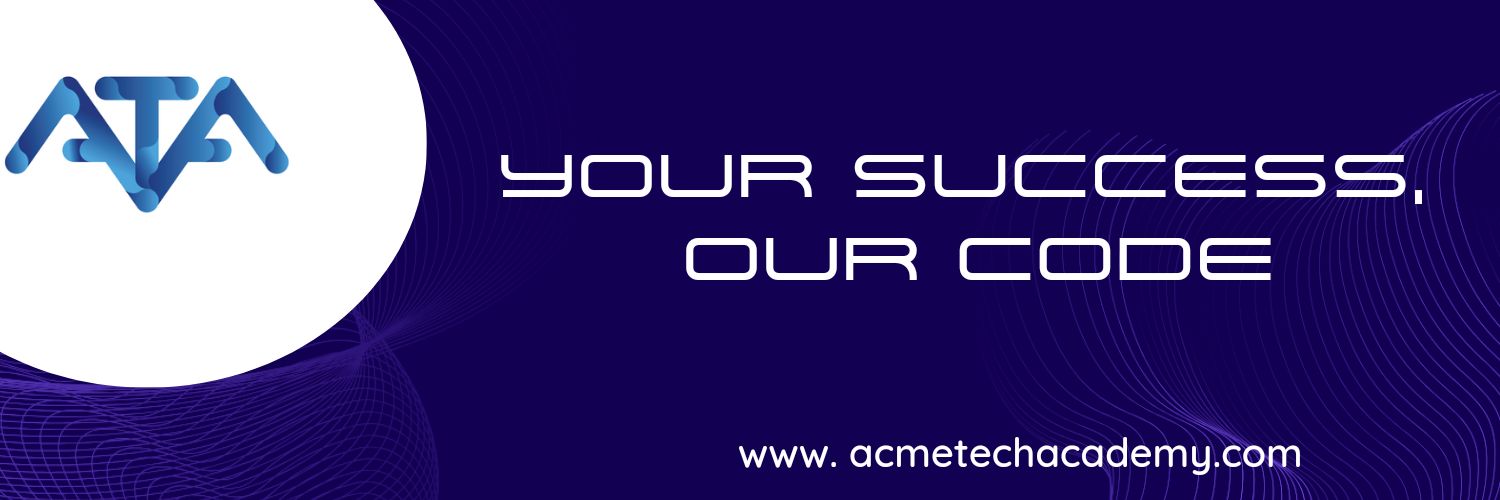 Acmetechacademy banner