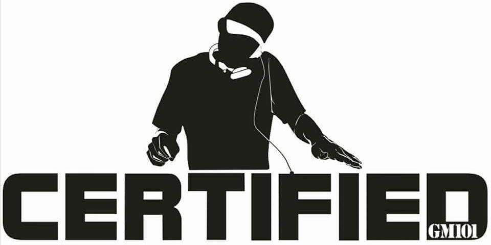 djcertified101's profile banner image