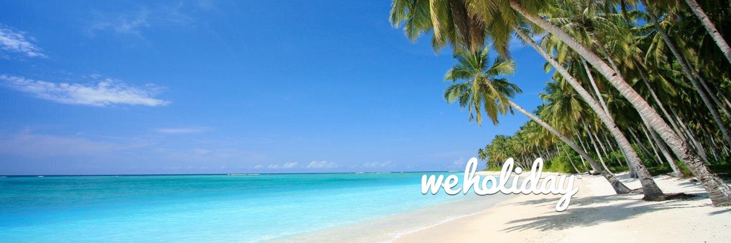 WeHoliday's profile banner image